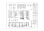 convert PDF, sketch or image to autocad floor plan dwg